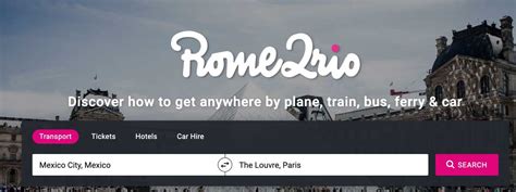 rome 2 rio|rome2rio alternative.